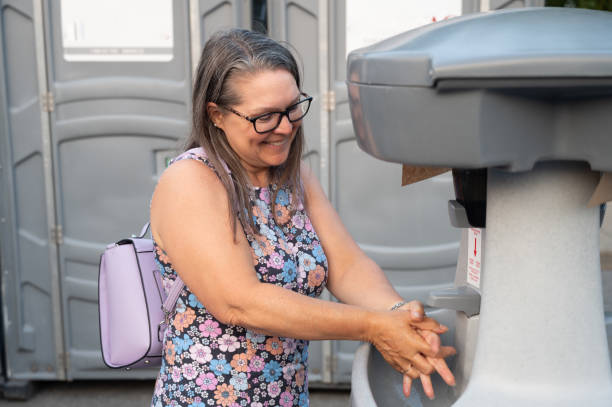 Best Portable restroom solutions  in Danville, PA