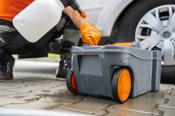 Portable Toilet Options We Offer in Danville, PA