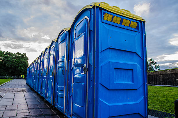 Best Sanitation services for porta potties  in Danville, PA